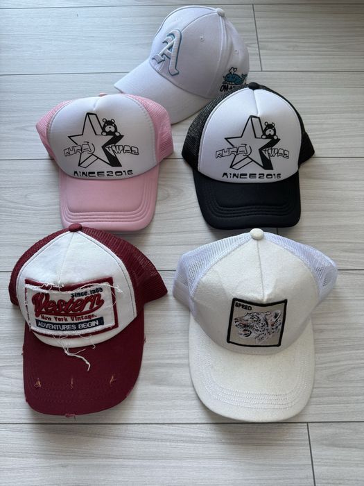 Sepci cu un design modern