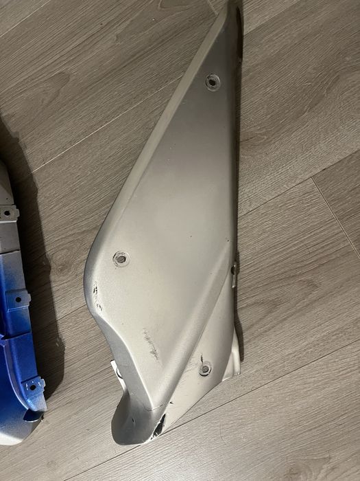 carene yzf r125 zgariate