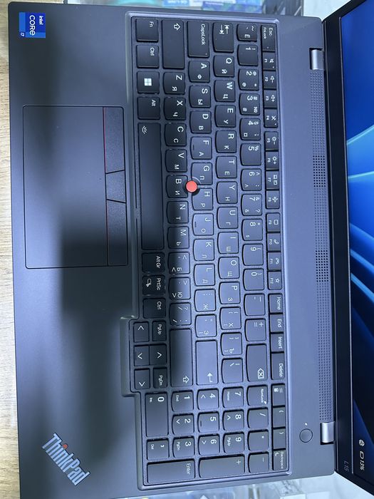 Lenovo ноутбук core i7