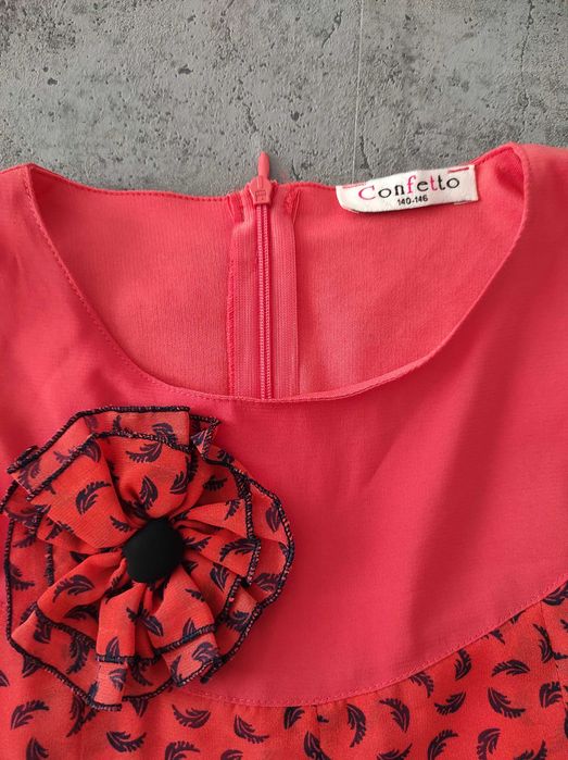 Детска нова рокля