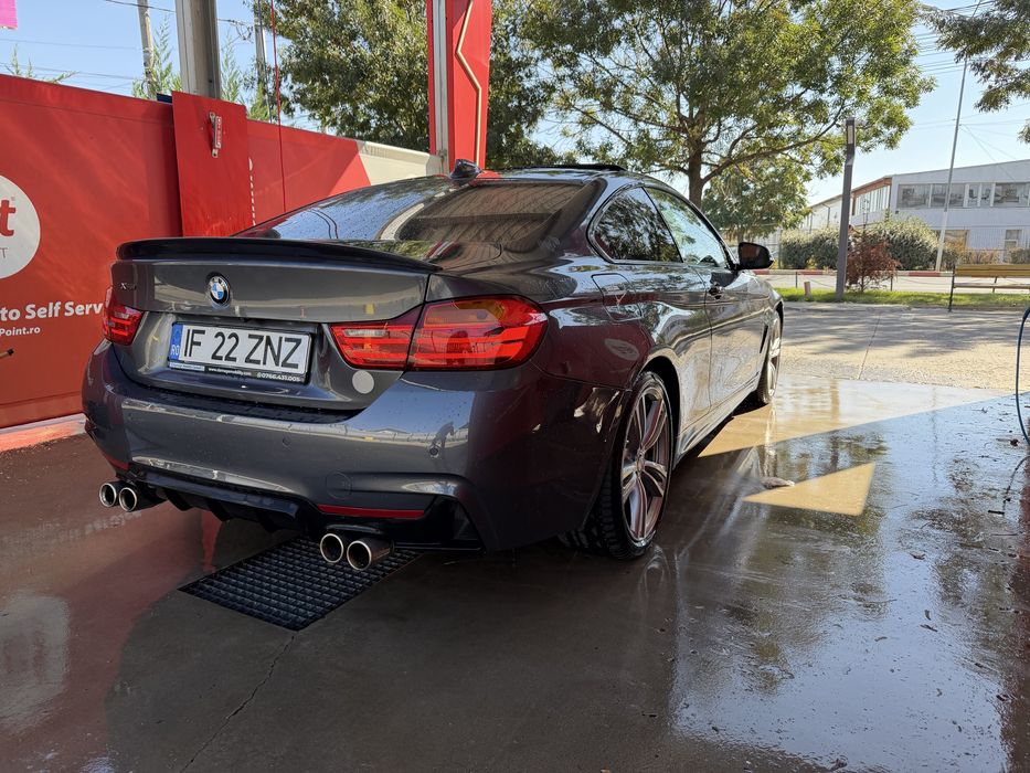 BMW Seria 4 2013 — imagine 5
