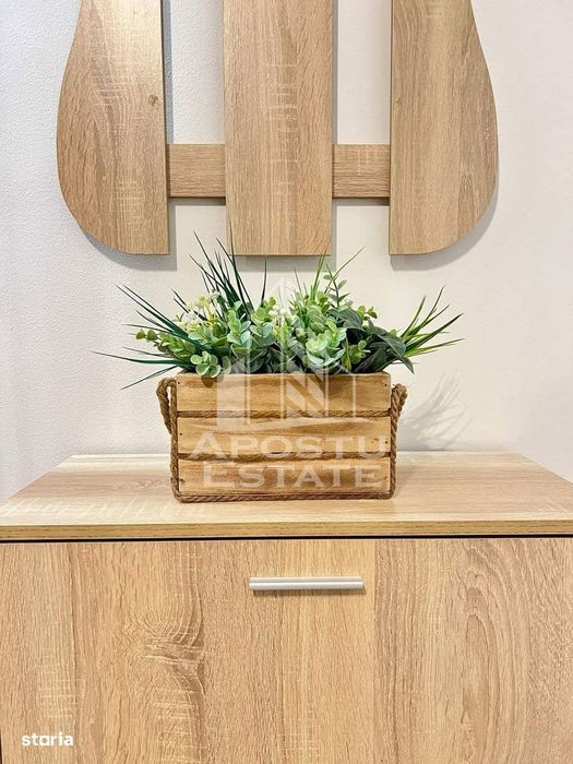 Apartament modern cu 2 camere,open space Giroc,zona Planetelor - More