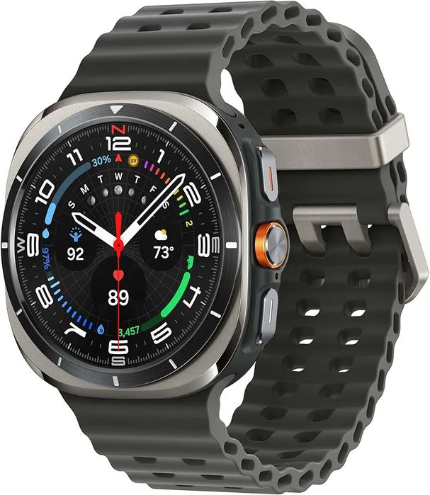 Samsung Galaxy Watch Ultra Silver/Black