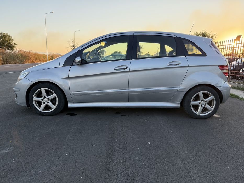 Mercedes-Benz B180 CDI 109к.с. Клима