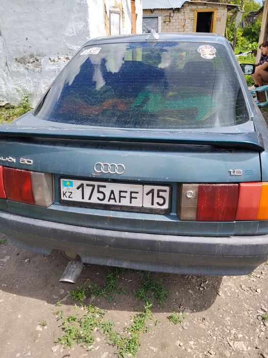 Продам авто Ауди 80 б3