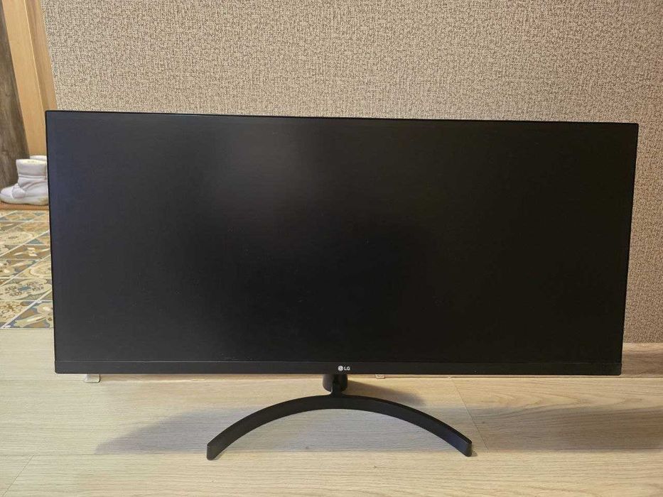 Монитор LG 34" 34WL500-B [75Hz, 2560x1080, IPS, FreeSync, 5 ms