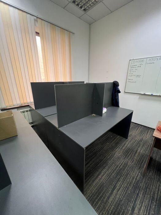 Офисные столы  размер 240/100