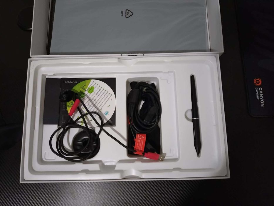 Huion Kamvas 13 (GS1331)