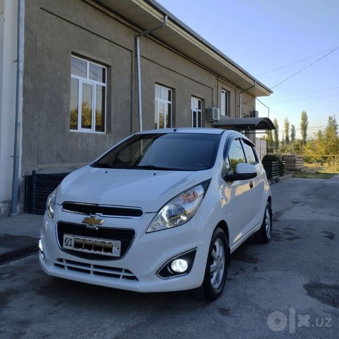 Spark holati yaxshi