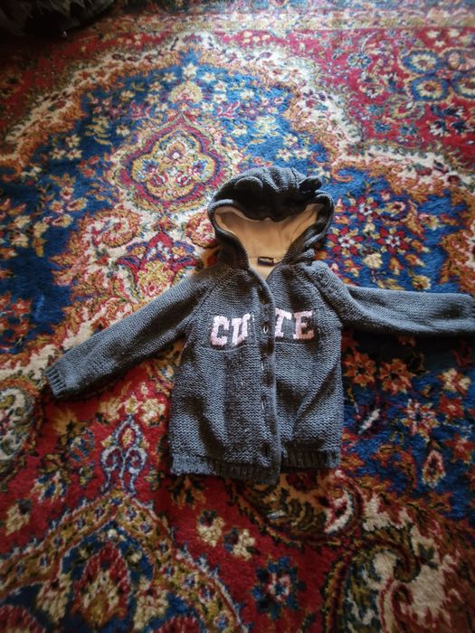 Vand haine de fetita de iarna