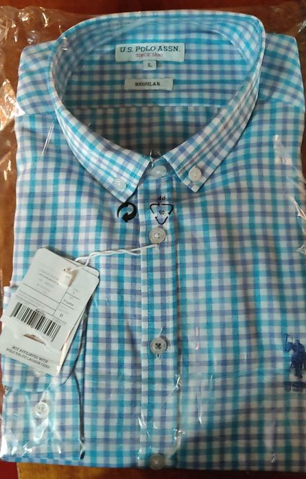 Рубашки  U.S. Polo
