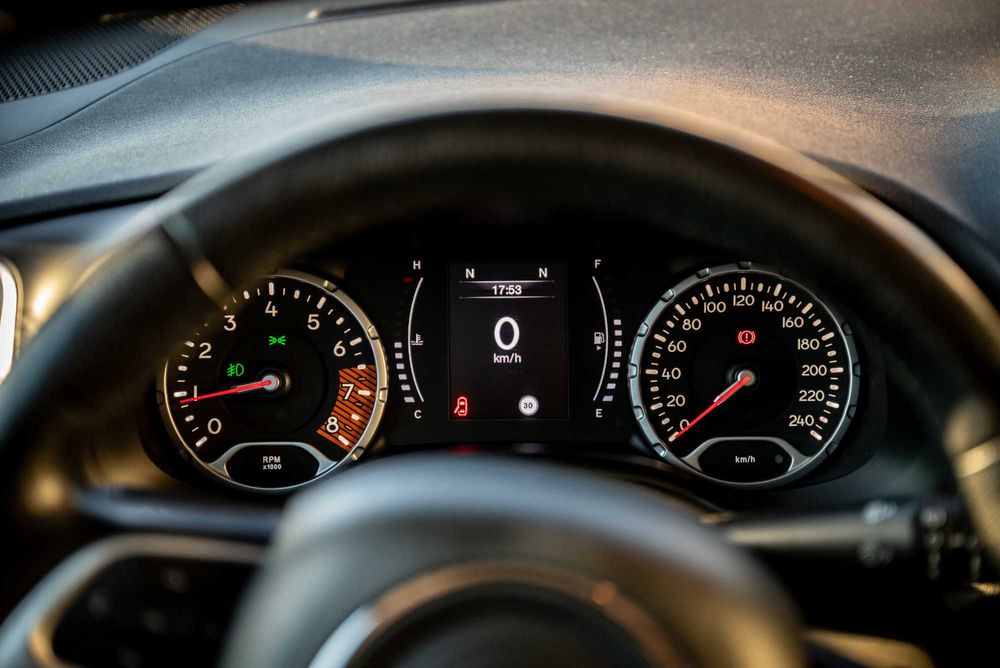 JEEP RENEGADE 1.0 Turbo 120CP M6 4×2 2021