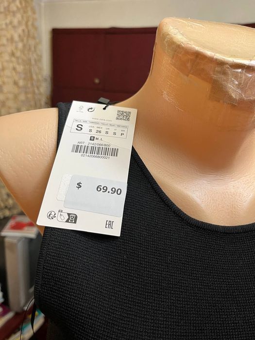 Продам шикарное вечернее платье Zara