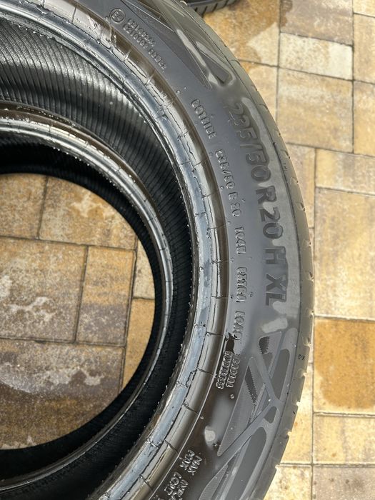 Anvelope vara continental 235/50 R20 255/45 R20