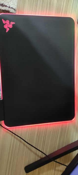 Razer firefly v2 mousepad