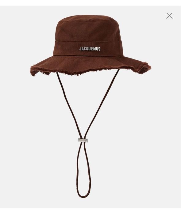 Панама Jacquemus жакмю