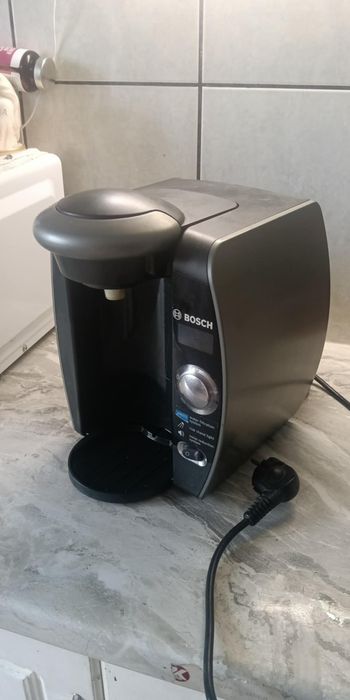 Aparat de făcut cafea bosch Tassimo