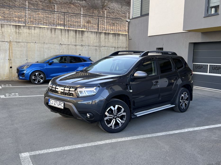 Dacia Duster an2023, 1.5 dci, 116 cp, 4x4, Journey