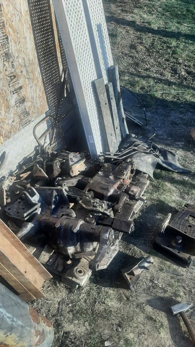 Piese tractor Fiat suporti 1180 , F 100 , 90 - 90