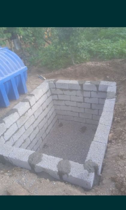 Ura urachi santexnika tunel ishlar