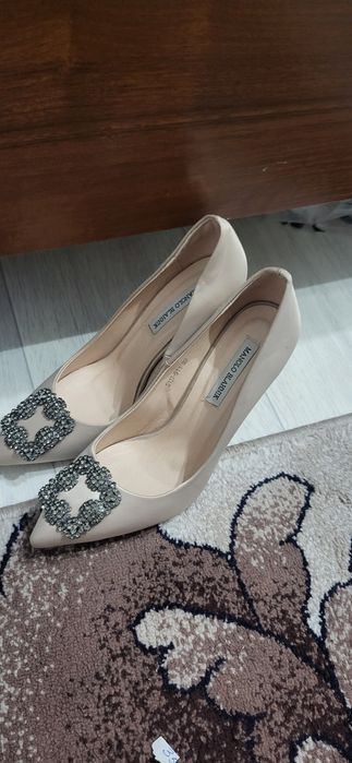 Туфли в отличном состояний.