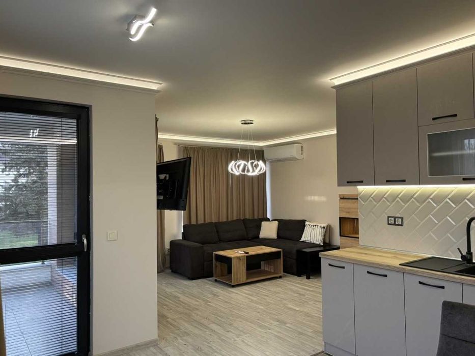 2-стаен апартамент под наем в кв. Манастирски ливади