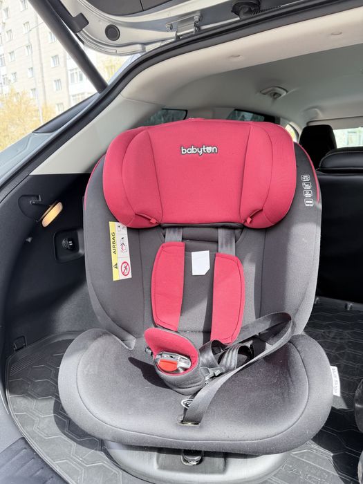 Авто кресло Babyton