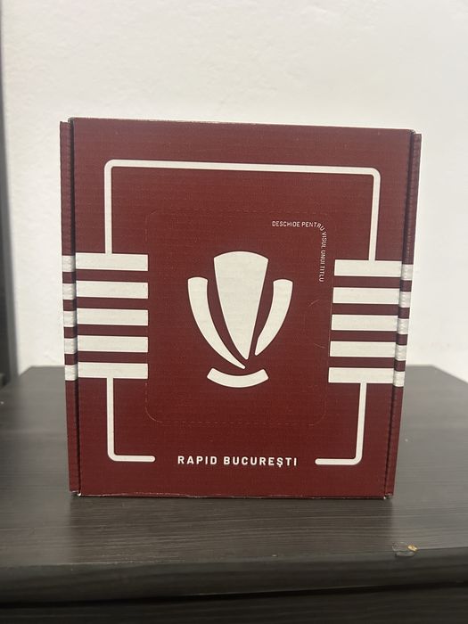 Doza de colectie Rapid Bucuresti