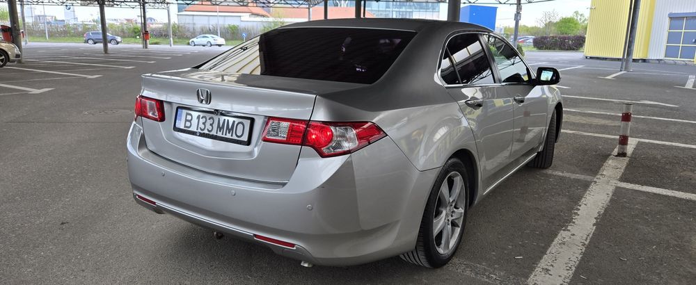 Honda accord 2009 2.2 diesel 190 cp manuala
