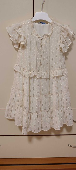 Детски роклички 5-7г