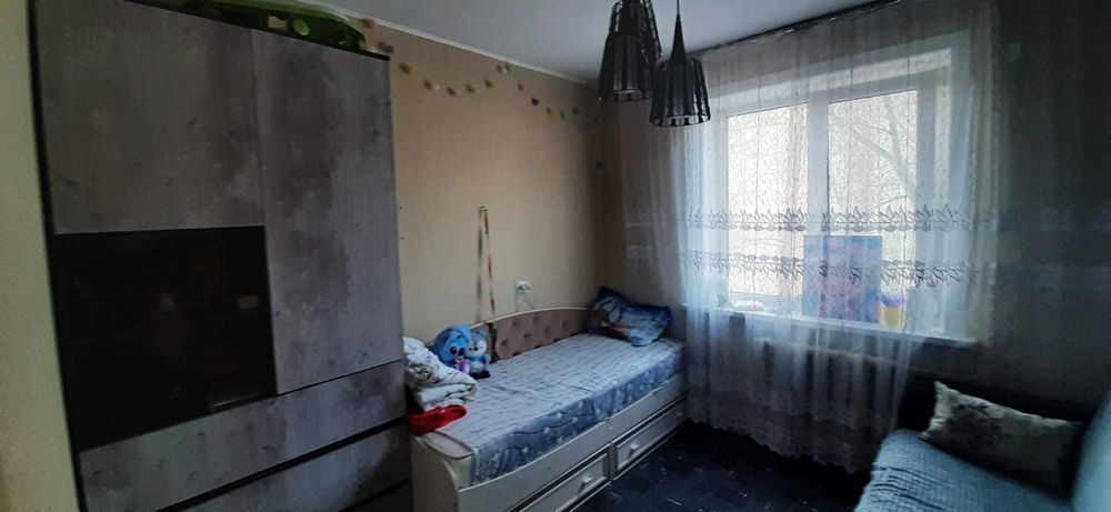 Продам 2 комнатную квартиру, 19 микрорайон
