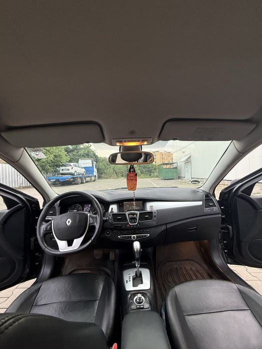 RENAULT Laguna 2008 — imagine 5