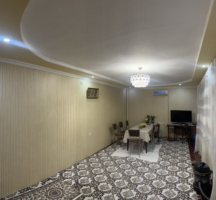 Дом в районе Узбекистанской