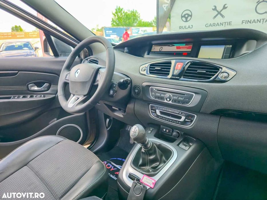 Renault Scenic 1,5 Diesel ,RAR+ITP. Euro 5 .  Garantie , Buy-back