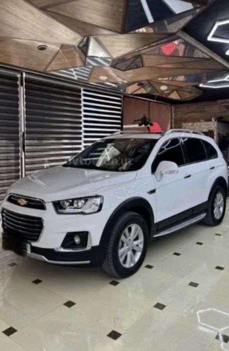 Каптива 4 вариант