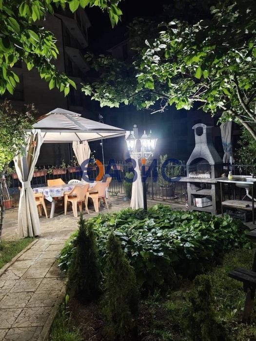 Продава се Едностаен апартамент в к.к. Слънчев бряг - 53 кв.м за 749 €/кв.м - Снимка #8