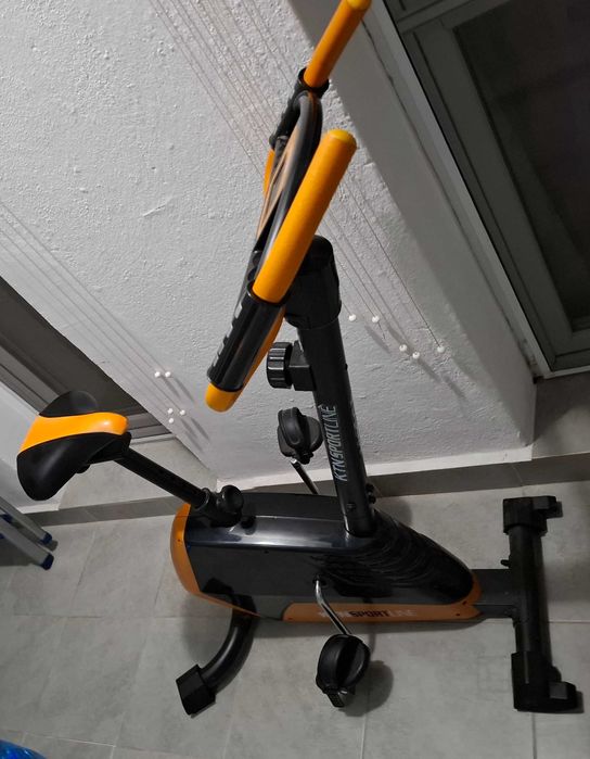 Велоергометър KTM