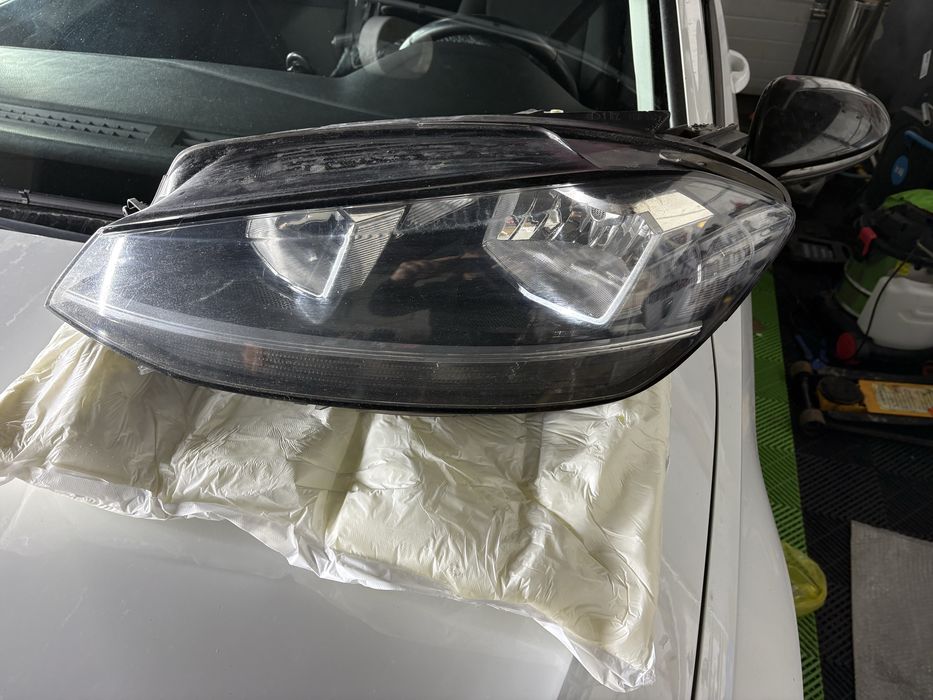 Faruri golf 7.5 facelift 2018