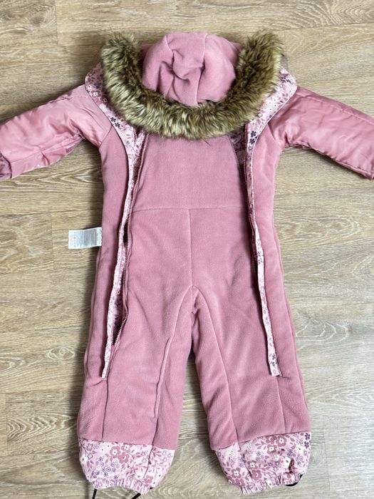 Зимний комбинезон