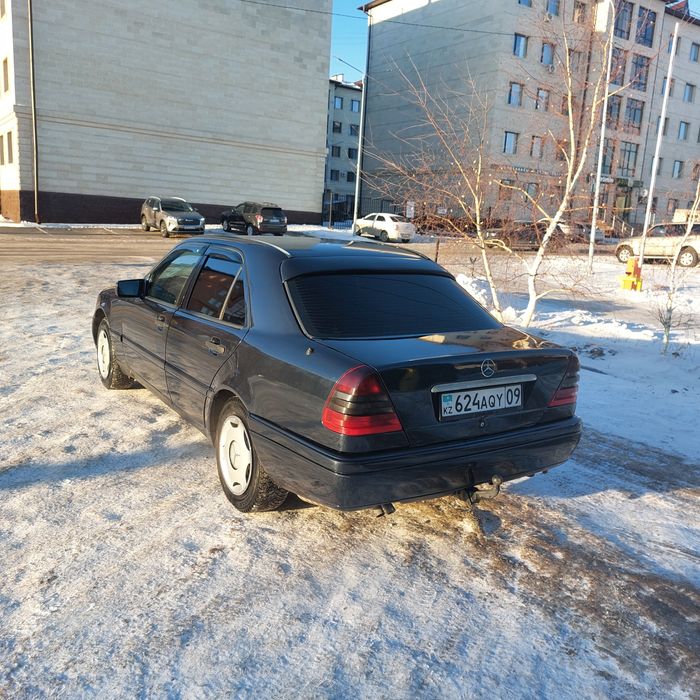 Продам  W202  в хорошем состояний