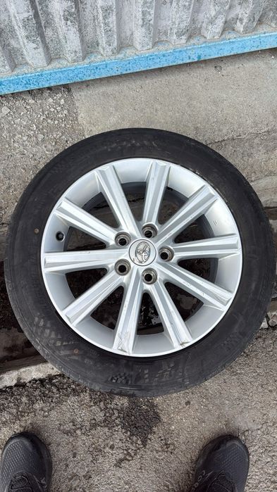 Продам диск с шинами