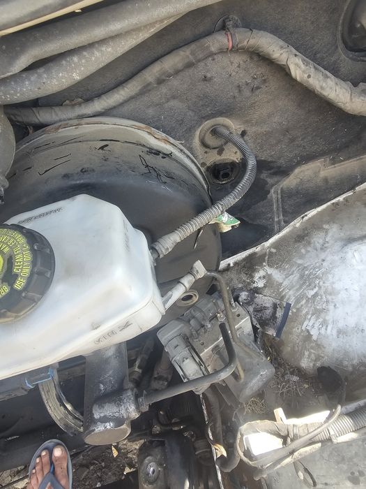 Tulumba frana A9064301408 Mercedes sprinter  Volkswagen Crafter 1 (facelift) (2012 - 2016)