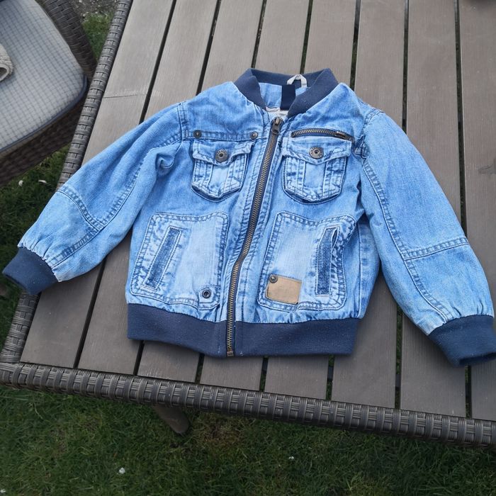 Детски якета 18 - 24 месеца 92 см