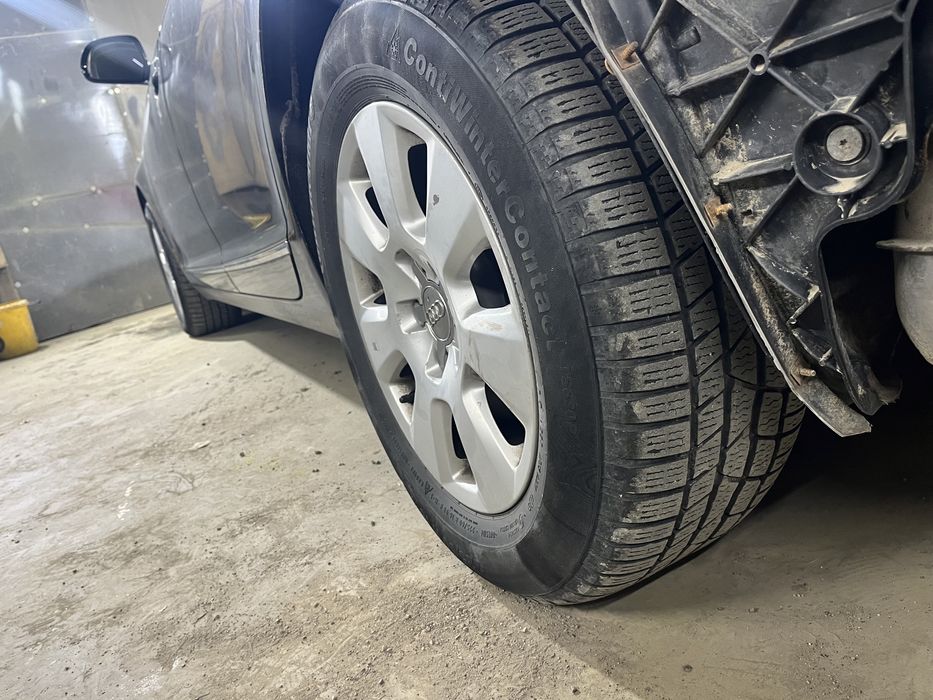 Jante oem audi r16 5x112 225/60 r16