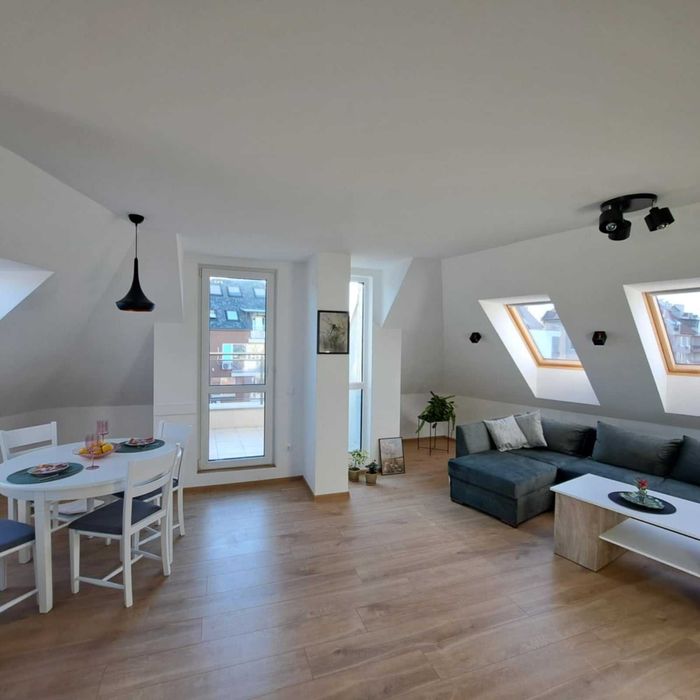 Дава се под наем Двустаен апартамент в София, Люлин - център - 70 кв.м за 499.8 € - Снимка #4