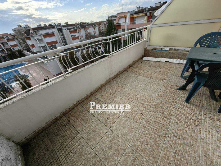 Продава се Тристаен апартамент в к.к. Слънчев бряг - 130 кв.м за 708 €/кв.м - Снимка #8