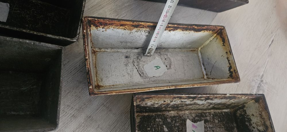 Forma veche de cozonac