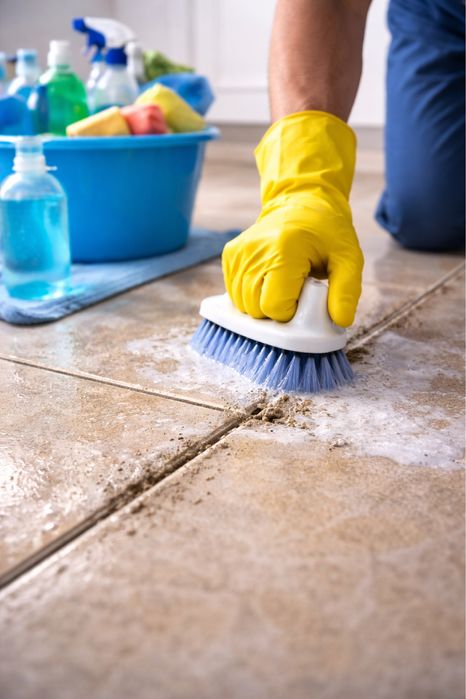 Уборка после ремонта и генеральная | Клининг