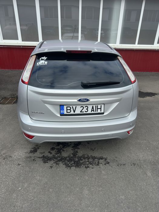 FORD Focus 2010 — imagine 11
