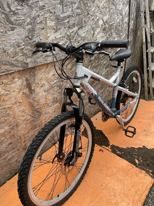 Bicicleta raleigh frana pe dosc rori26” cadru aluminiu